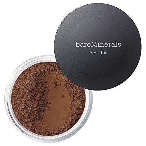 Bareminerals Matte Loose Mineral Foundation Spf 15 Assorted Colors deepest deep 30