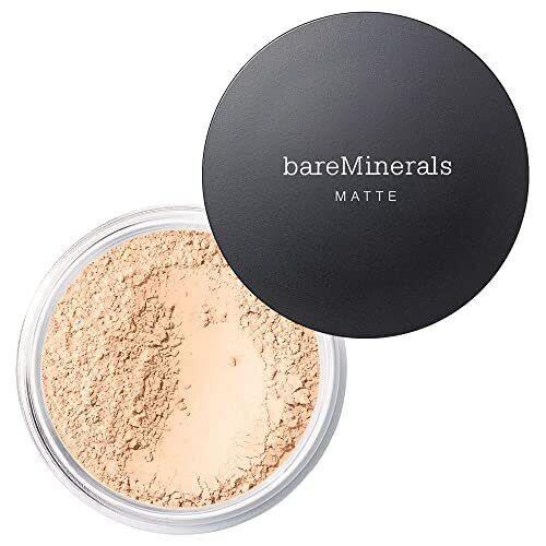 Bareminerals Matte Loose Mineral Foundation Spf 15 Assorted Colors fair 01