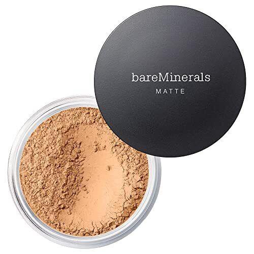 Bareminerals Matte Loose Mineral Foundation Spf 15 Assorted Colors golden beige 13