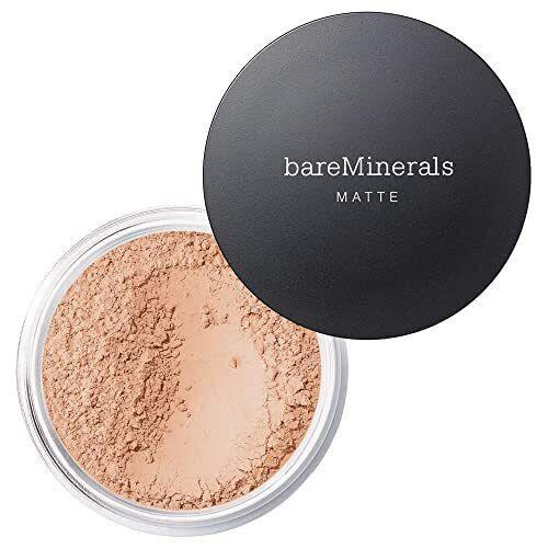 Bareminerals Matte Loose Mineral Foundation Spf 15 Assorted Colors medium 10