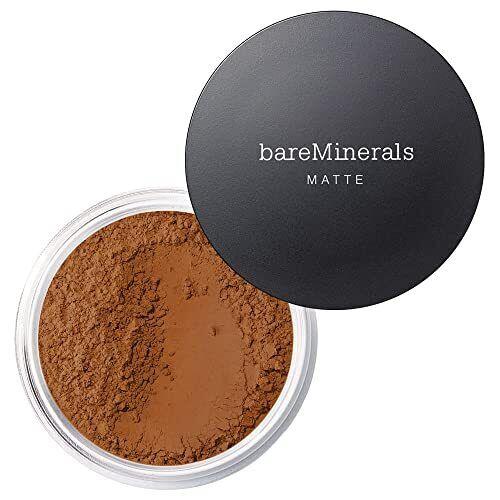 Bareminerals Matte Loose Mineral Foundation Spf 15 Assorted Colors medium dark 23