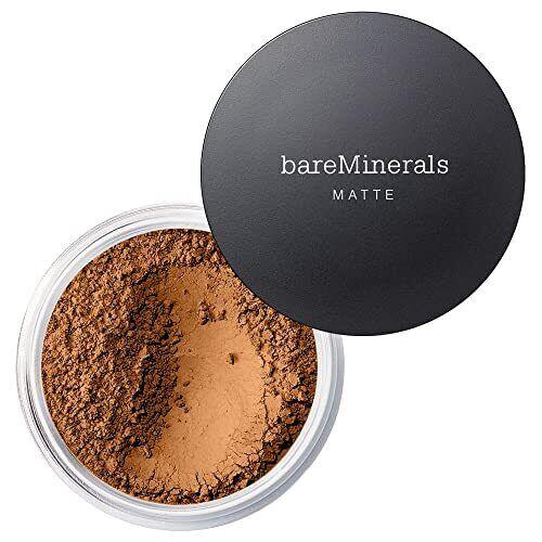 Bareminerals Matte Loose Mineral Foundation Spf 15 Assorted Colors neutral dark 24