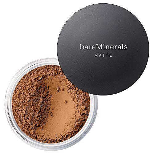 Bareminerals Matte Loose Mineral Foundation Spf 15 Assorted Colors soft medium 11