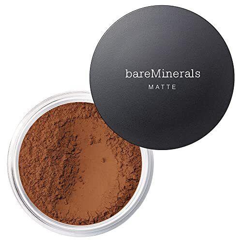 Bareminerals Matte Loose Mineral Foundation Spf 15 Assorted Colors warm deep 27