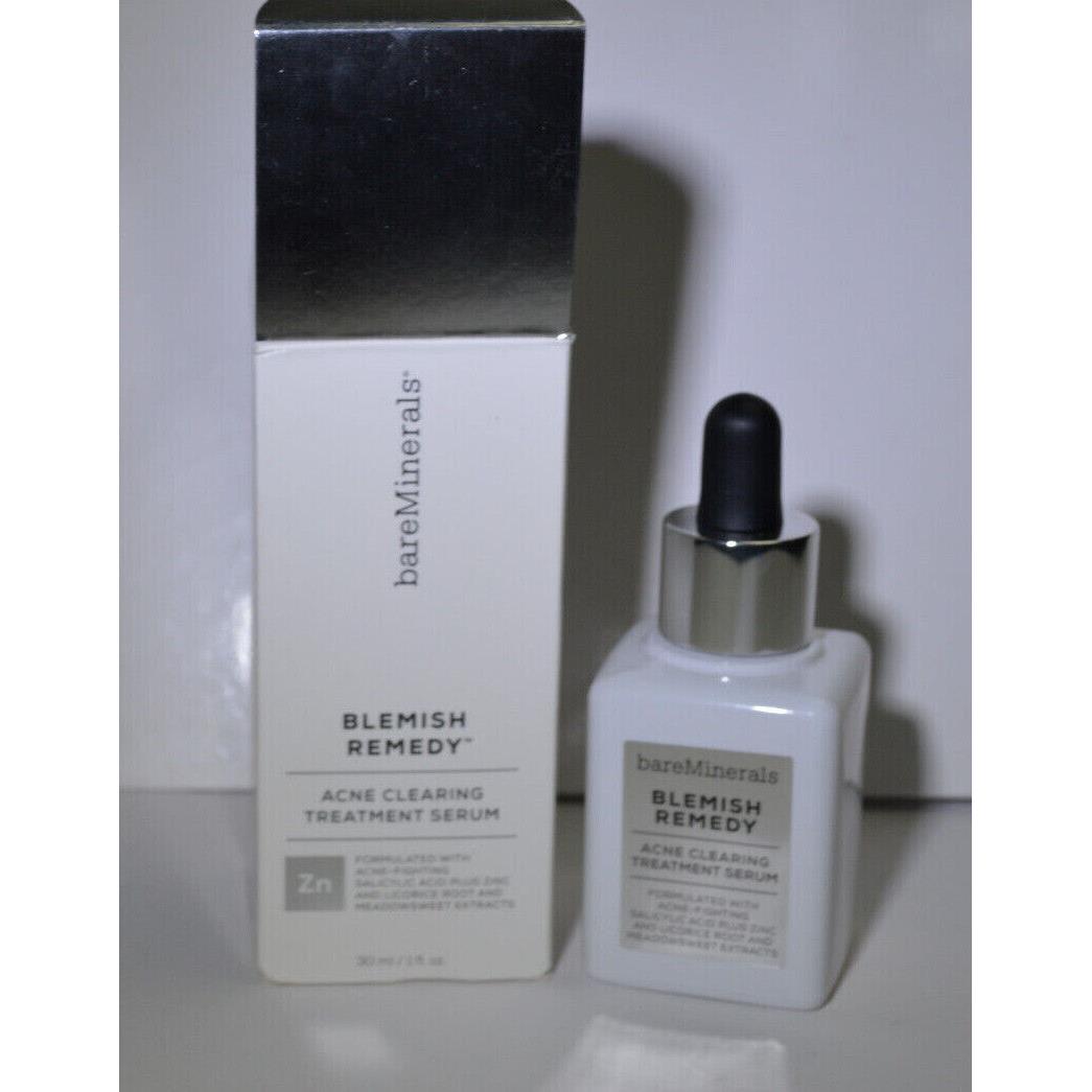 Bareminerals Blemish Remedy Cleanser Serum Choose