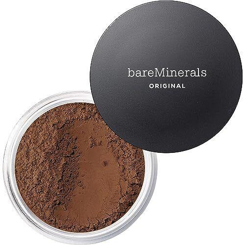 Bareminerals Loose Powder Foundation Spf 15 Assorted Colors Sizes deepest deep 30