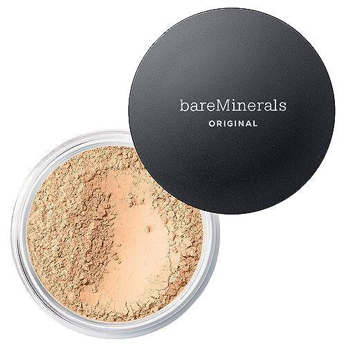 Bareminerals Loose Powder Foundation Spf 15 Assorted Colors Sizes fair ivory 02