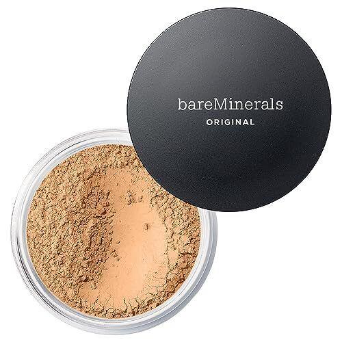 Bareminerals Loose Powder Foundation Spf 15 Assorted Colors Sizes golden beige 13