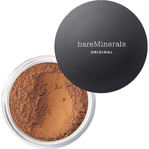 Bareminerals Loose Powder Foundation Spf 15 Assorted Colors Sizes golden dark 25