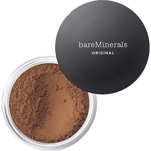 Bareminerals Loose Powder Foundation Spf 15 Assorted Colors Sizes golden deep 28