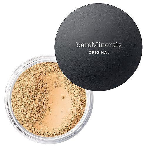 Bareminerals Loose Powder Foundation Spf 15 Assorted Colors Sizes golden medium 14