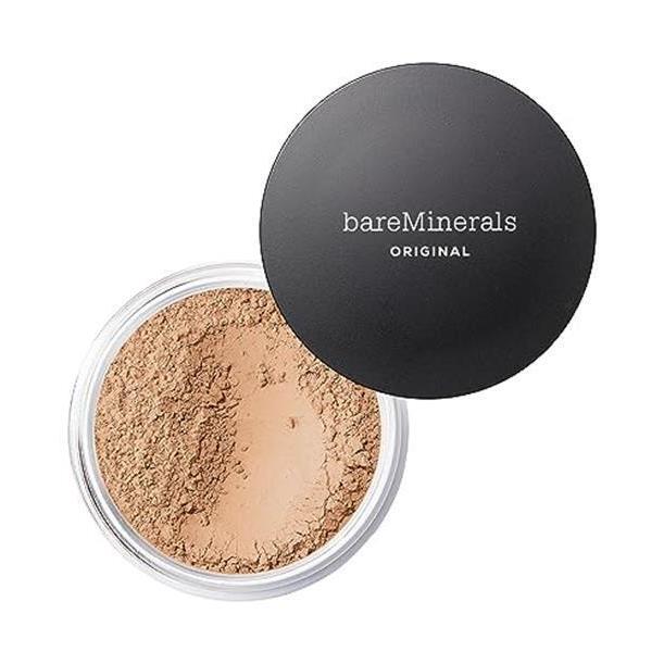 Bareminerals Loose Powder Foundation Spf 15 Assorted Colors Sizes medium beige 12