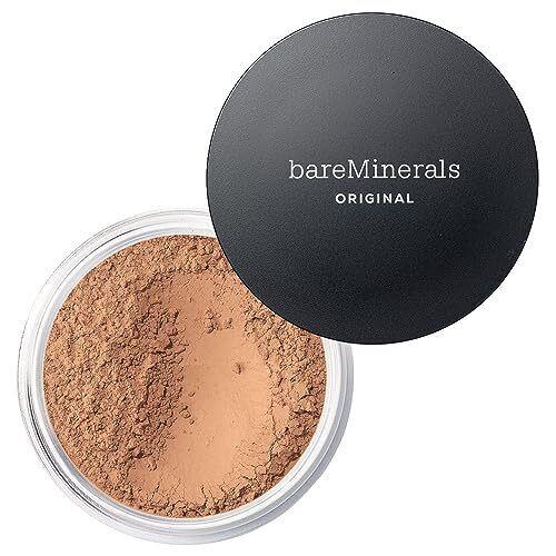 Bareminerals Loose Powder Foundation Spf 15 Assorted Colors Sizes medium tan 18