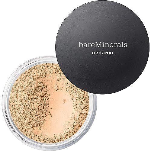 Bareminerals Loose Powder Foundation Spf 15 Assorted Colors Sizes neutral ivory 06