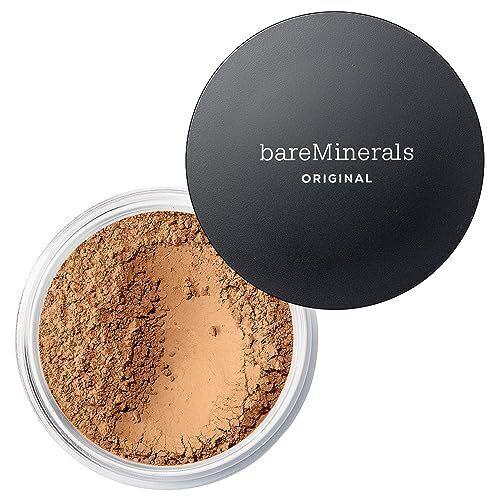 Bareminerals Loose Powder Foundation Spf 15 Assorted Colors Sizes neutral tan 21