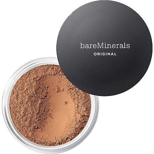 Bareminerals Loose Powder Foundation Spf 15 Assorted Colors Sizes tan 19