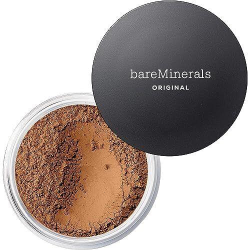 Bareminerals Loose Powder Foundation Spf 15 Assorted Colors Sizes warm dark 26