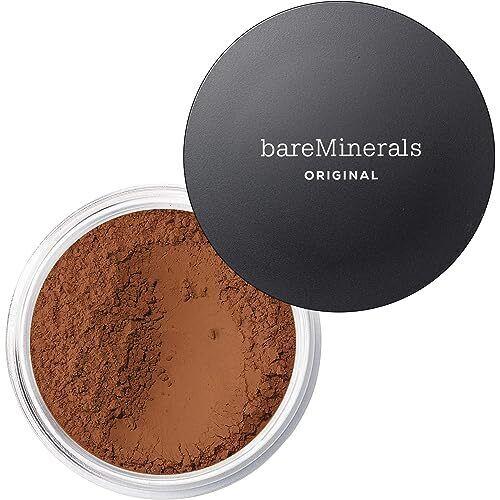 Bareminerals Loose Powder Foundation Spf 15 Assorted Colors Sizes warm deep 27