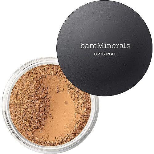 Bareminerals Loose Powder Foundation Spf 15 Assorted Colors Sizes warm tan 22