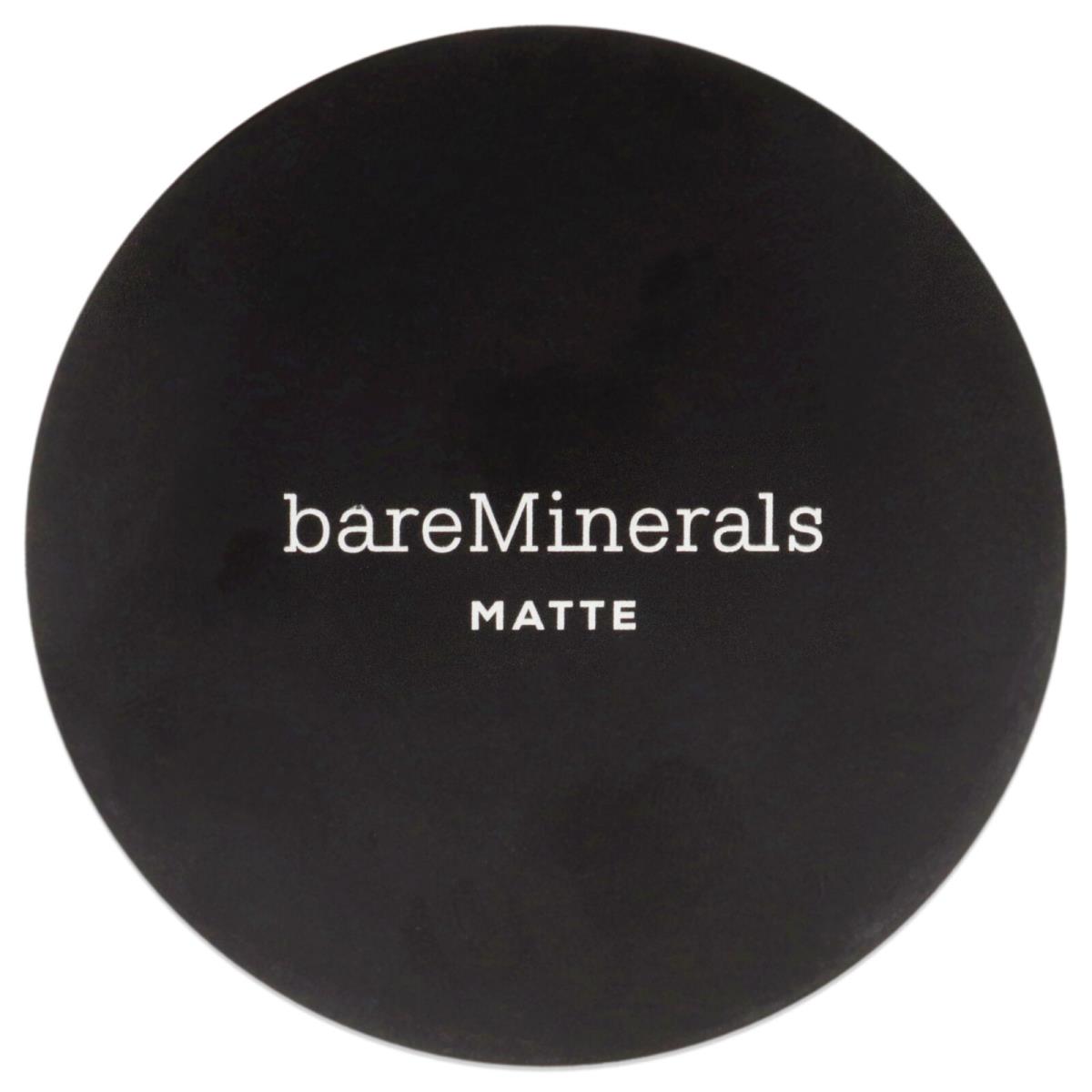 3 Pack Matte Foundation Spf 15 - Fairly Medium C20 by Bareminerals - 0.21 oz