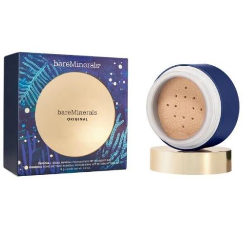 Bareminerals Loose Mineral Foundation Fair 0.63 oz