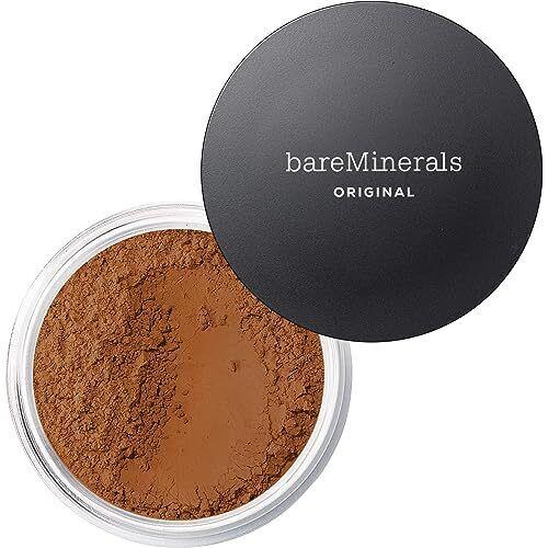 Bareminerals Loose Powder Foundation Spf 15 Lightweight Mineral