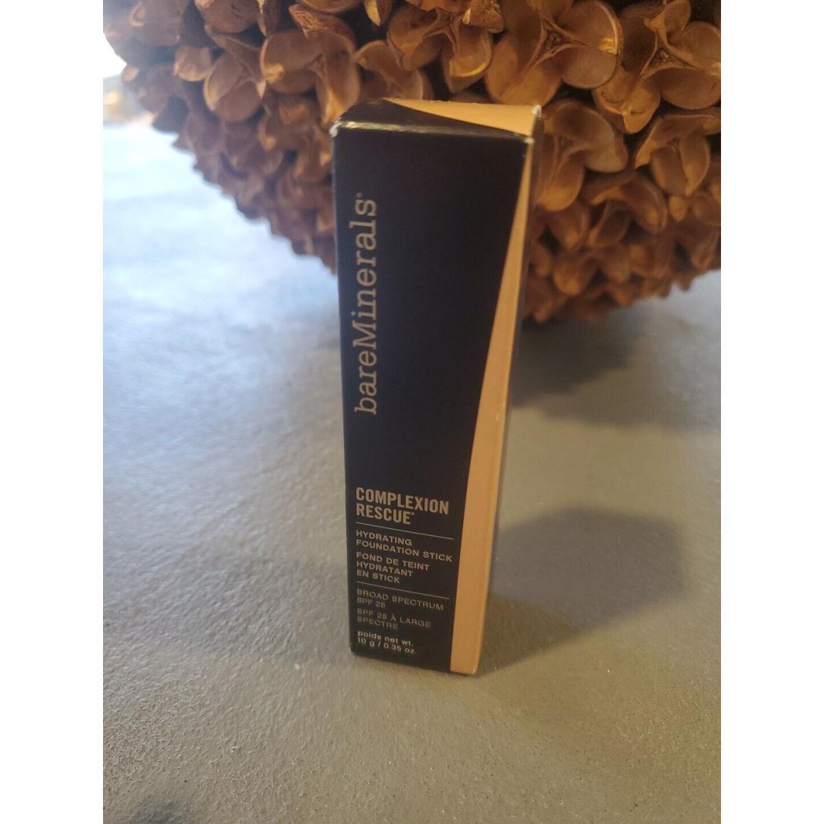 Bareminerals Complexion Rescue Hydrating Foundation Stick Cashew 3.4 Exp20-21