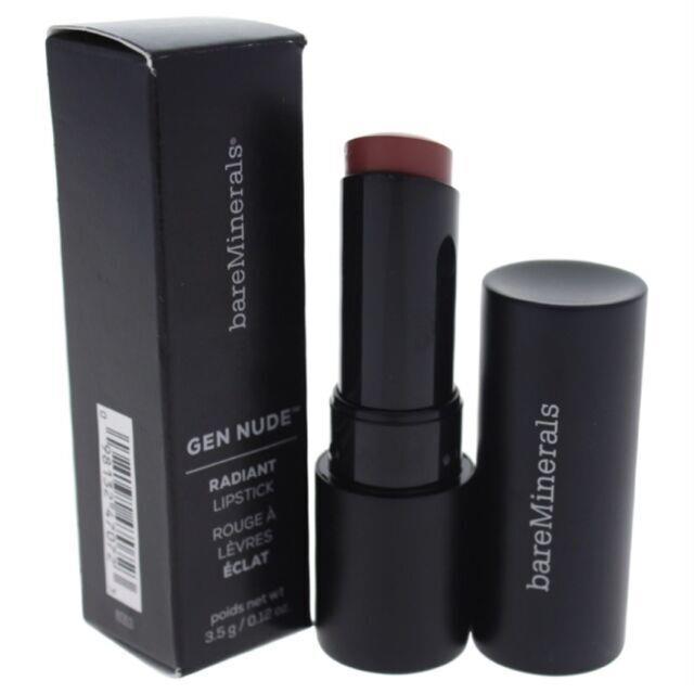 Bareminerals Gen Nude Radiant Gen Radiant Lipstick 0.12 OZ Mantra