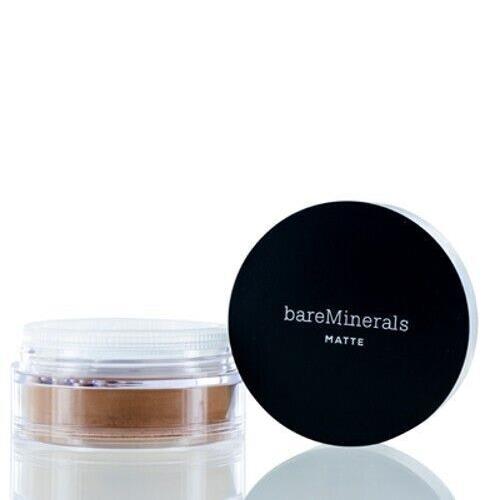 CS Bareminerals/loose Powder Matte Foundation Neutral Dark 24 0.21 Oz SPF15