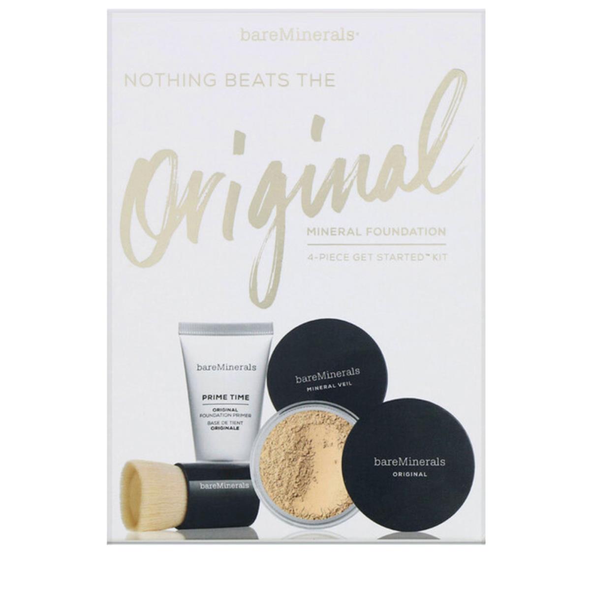 Bareminerals Nothing Beats The Golden Ivory 07 Box