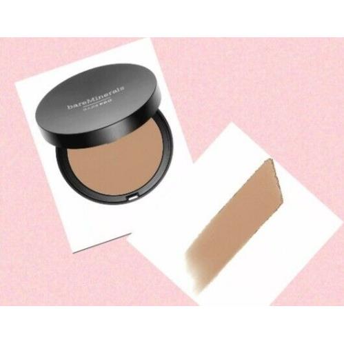 Bareminerals Barepro Powder Foundation 10g / 0.34oz - Oak 20