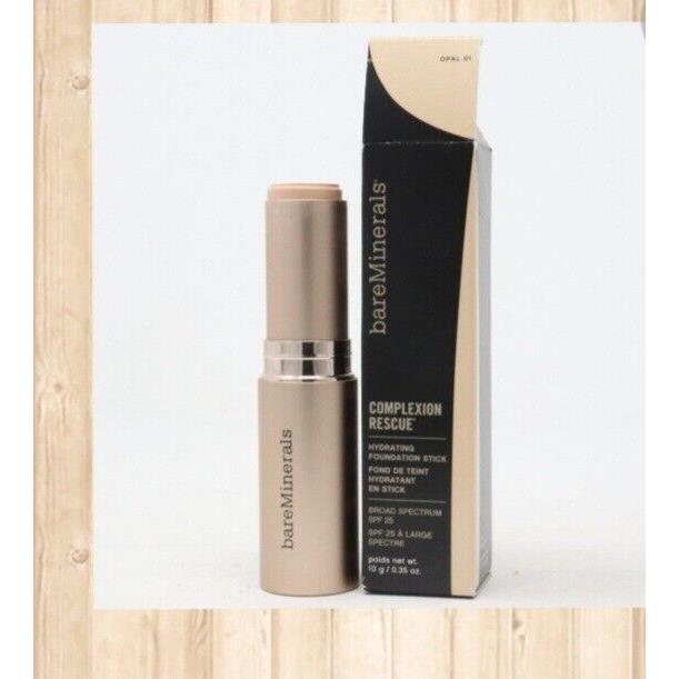 Bareminerals Complexion Rescue Hydrating Foundation Stick Wheat Exp 2020