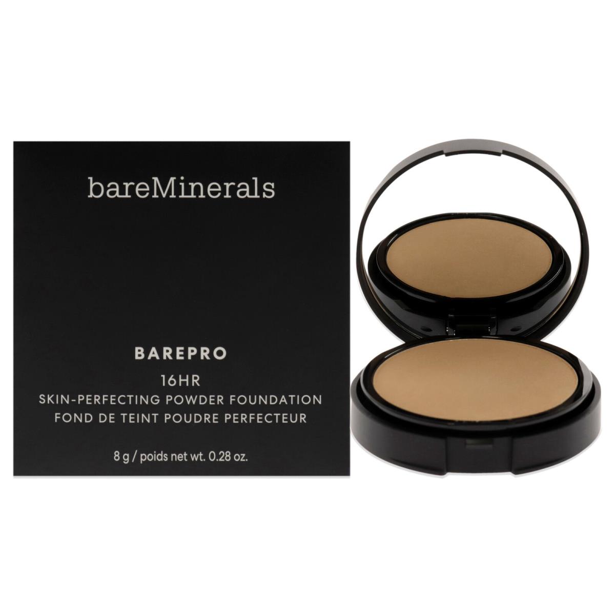 2 Pack Bareminerals Barepro 16HR Skin Perfecting Foundation - 25 Warm Light - 0