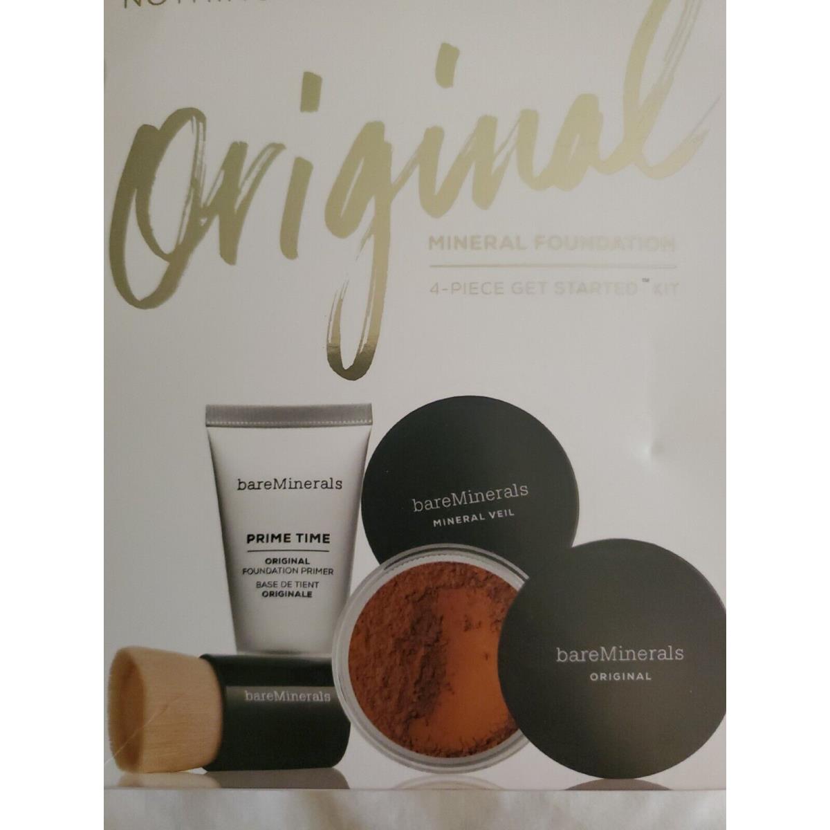 Bareminerals Nothing Beats The Neatral Dark 24 Read