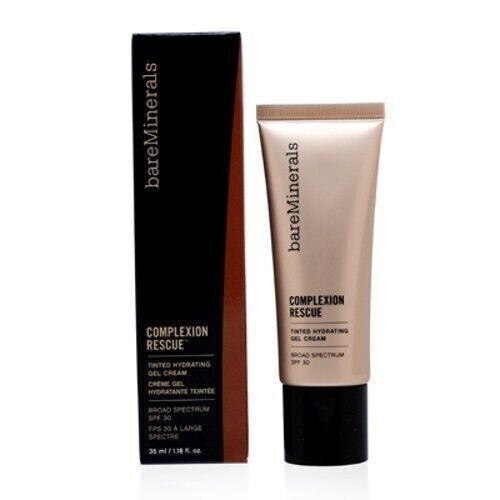 CS Bareminerals/complexion Rescue Tinted Hydrating Cream Gel 11 Cedar 1.18 Oz