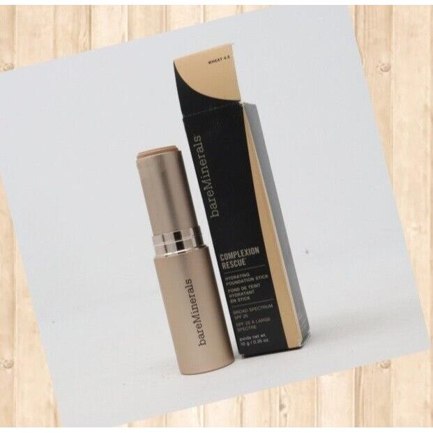 Bareminerals Complexion Rescue Hydrating Foundation Stick Wheat Exp 2021