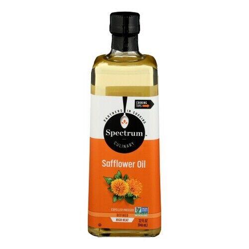 Bare Minerals Oil Safflower Oleic Ref Case of 12 X 32 Oz By Spectrum Naturals