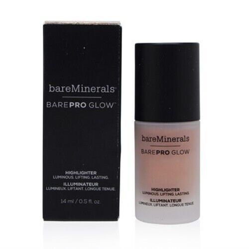 CS Bareminerals/barepro Glow Highlighter Fierce 0.5 Oz 14 Ml