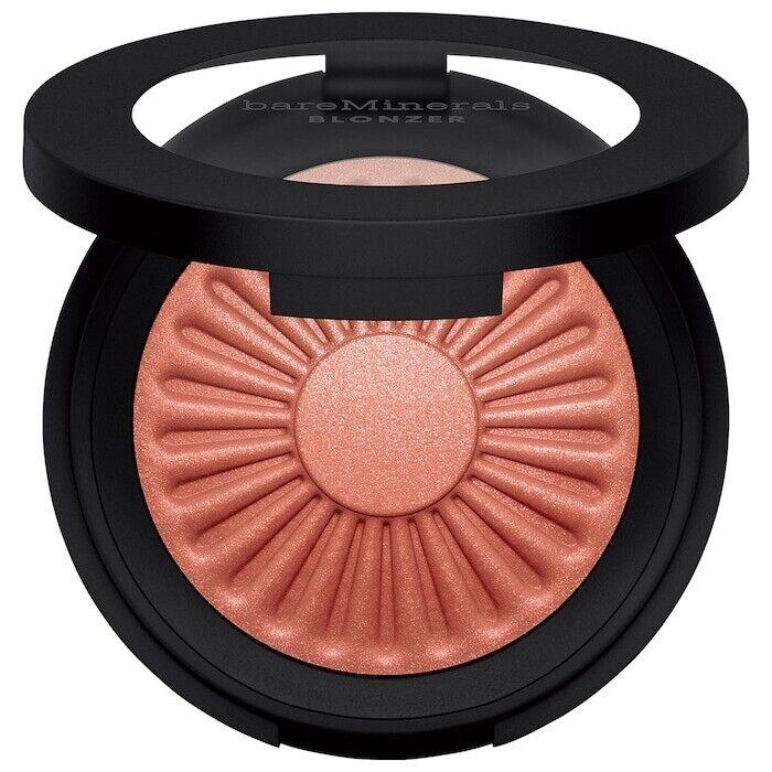 Bare Minerals Gen Blush + Bronzer Kiss Of Copper Blonzer 3.8g