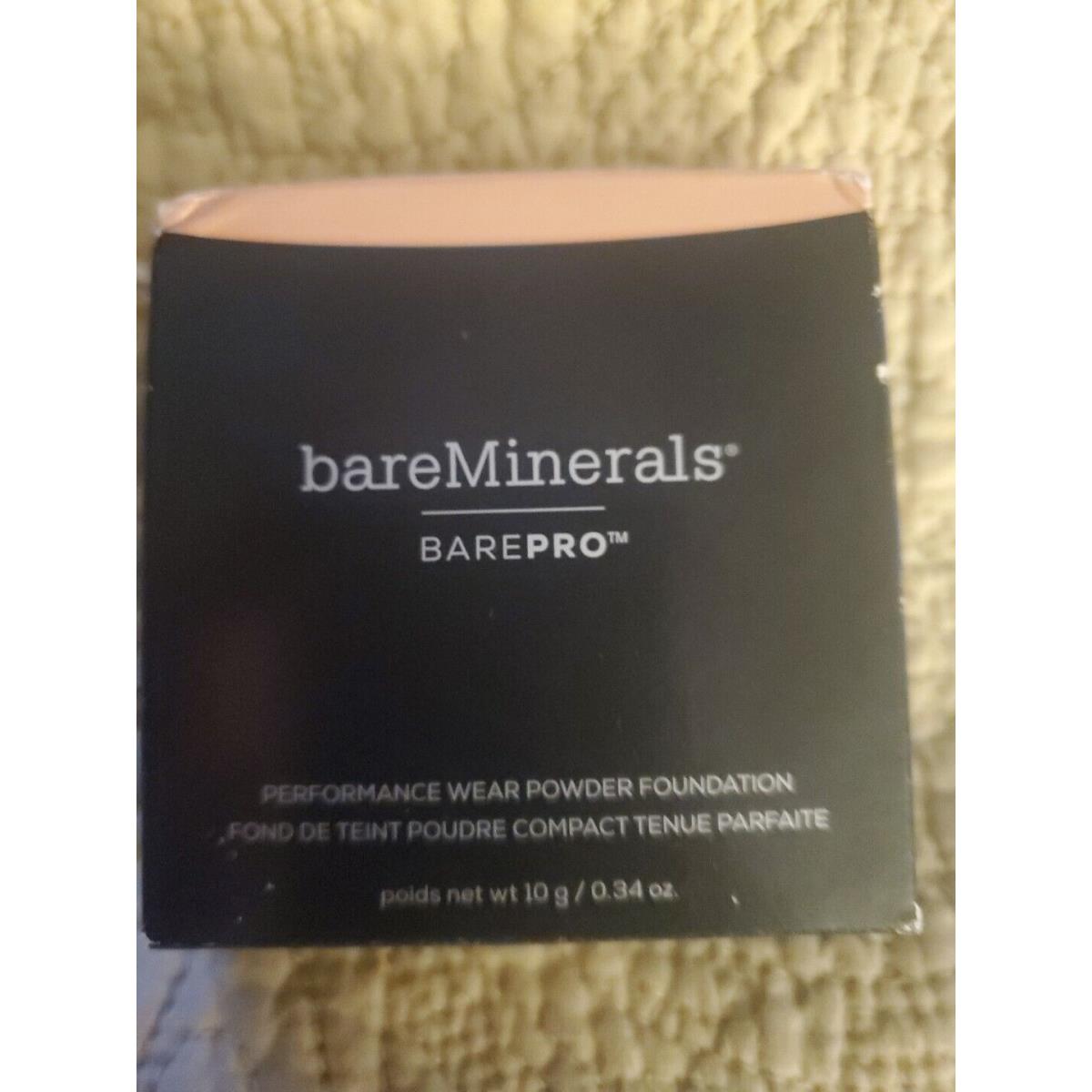 Bareminerals Barepro Performance Wear Foundation Lamel 17 10gr