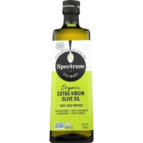 Bare Minerals Oil Olive Xvrgn Org Case of 6 X 25.4 Oz By Spectrum Naturals