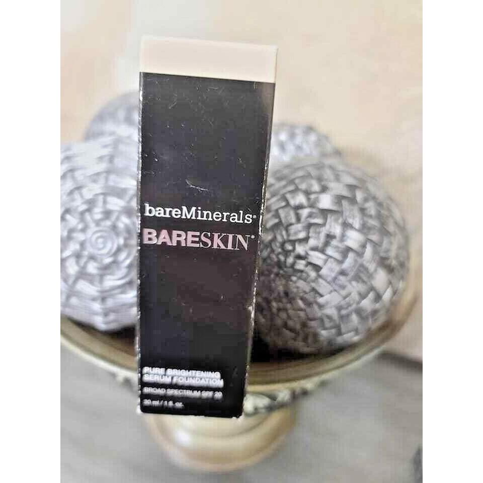 Bare Escentuals Bareminerals Bareskin Bare Porcela