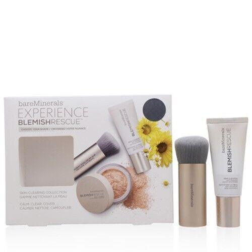 CS Bareminerals/experience Blemishrescue 2 Pc Set