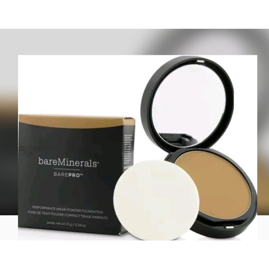 Bareminerals Barepro Performance Wear Powder Foundation 10g Almond 22