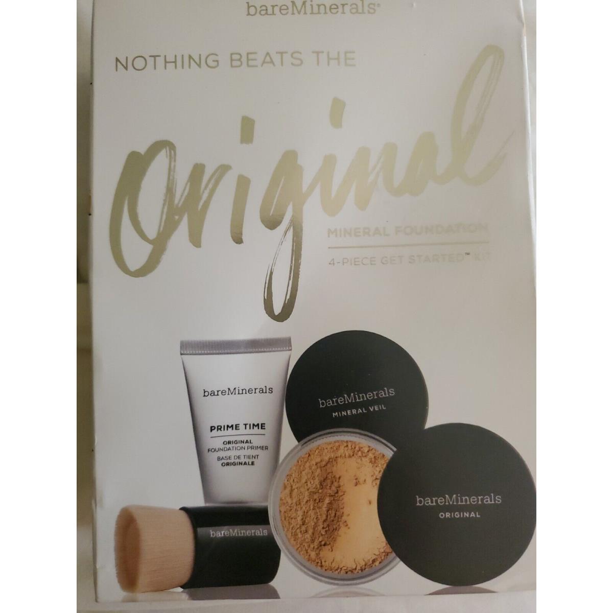 Bareminerals Nothing Beats The Golden Ivory 07 Read