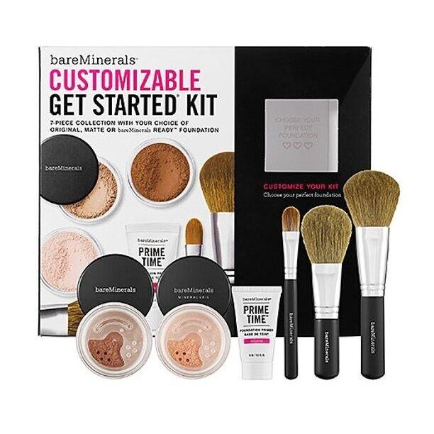 Bareminerals Customizable Get Starter Kit