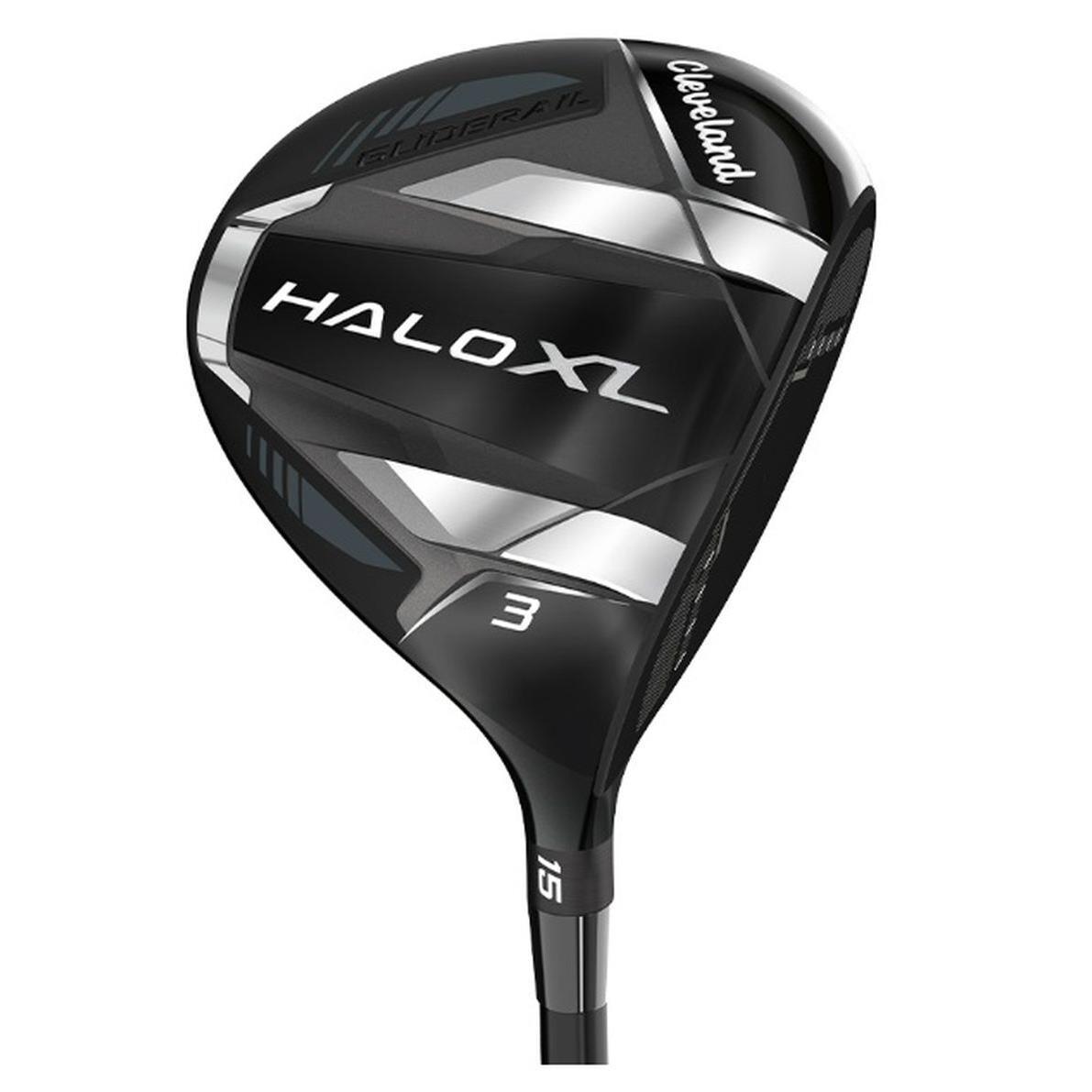 Cleveland Halo XL Fairway Wood 2024