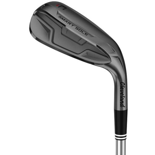 Cleveland Golf Smart Sole Black Satin 4.0 Wedge - Black