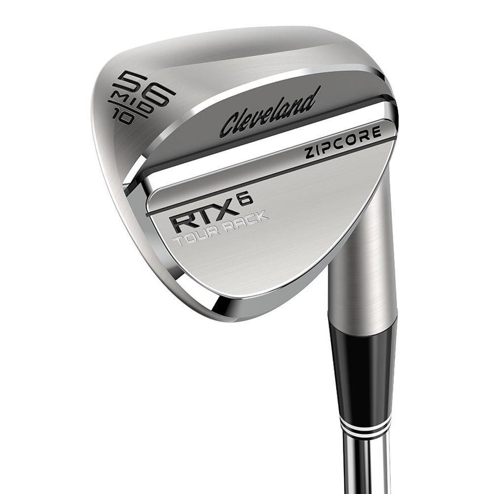 Cleveland Rtx 6 Zipcore Tour Raw Low Wedge