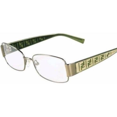 Fendi Women`s Eyeglasses F982 315 Italian Made